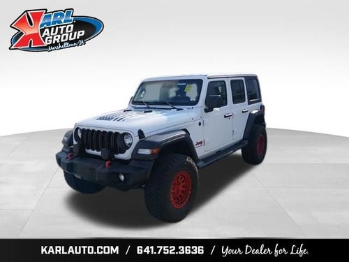 2024 Jeep Wrangler 4-Door Sport S 4x4