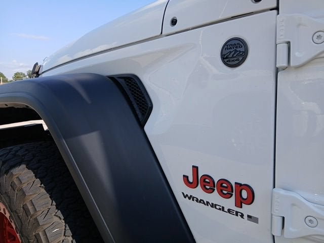 2024 Jeep Wrangler 4-Door Sport S 4x4