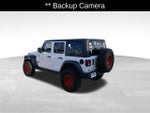 2024 Jeep Wrangler 4-Door Sport S 4x4