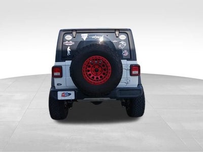 2024 Jeep Wrangler 4-Door Sport S 4x4