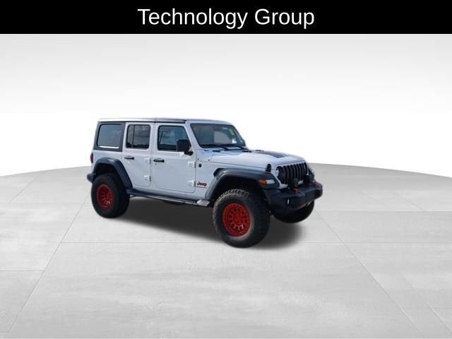 2024 Jeep Wrangler 4-Door Sport S 4x4