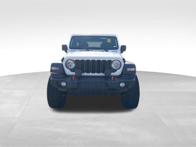 2024 Jeep Wrangler 4-Door Sport S 4x4