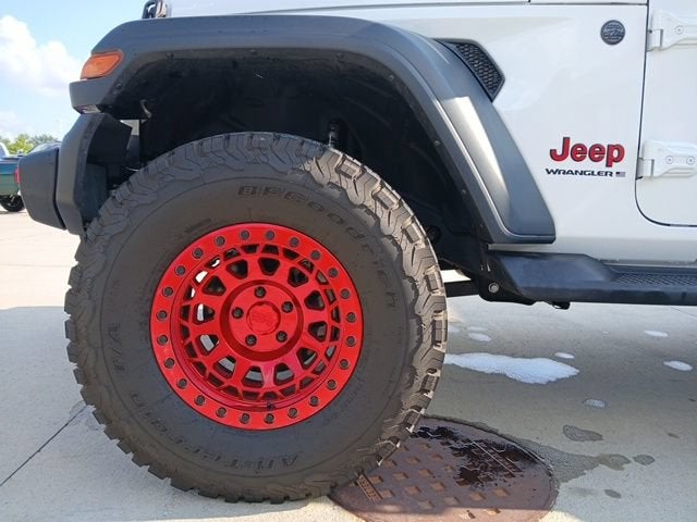 2024 Jeep Wrangler 4-Door Sport S 4x4
