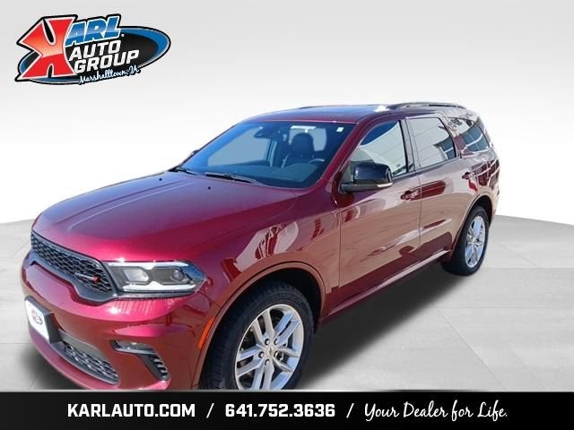 2023 Dodge Durango GT Plus