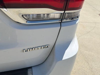 2021 Jeep Grand Cherokee Limited 4x4