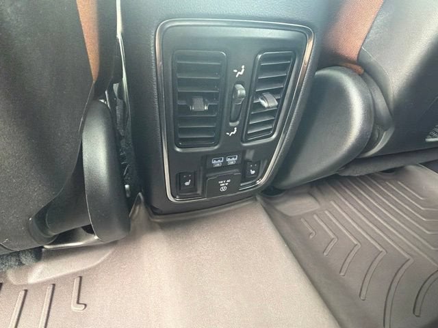 2021 Jeep Grand Cherokee Overland 4x4