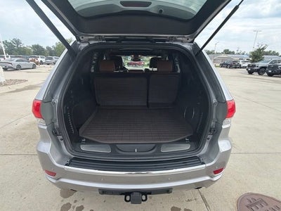 2021 Jeep Grand Cherokee Overland 4x4