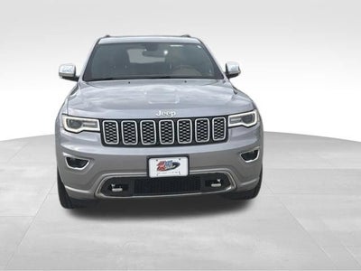 2021 Jeep Grand Cherokee Overland 4x4