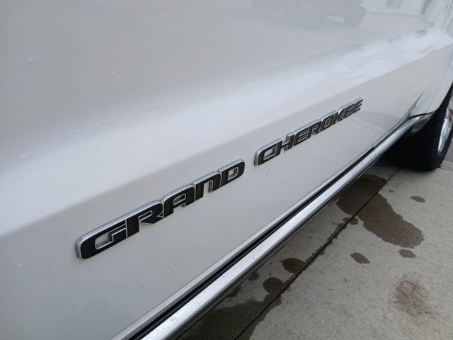 2019 Jeep Grand Cherokee Summit 4x4