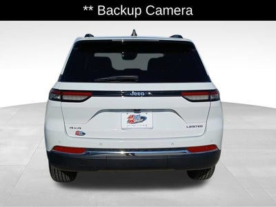 2023 Jeep Grand Cherokee Limited