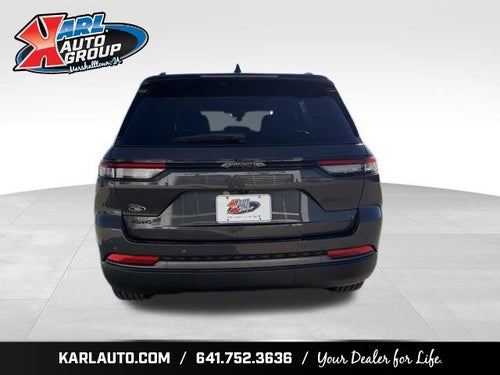 2026 Jeep Grand Cherokee Limited 4x4