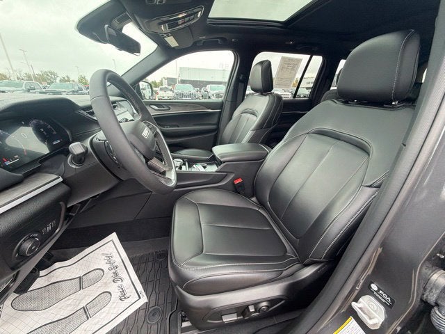 2026 Jeep Grand Cherokee Limited 4x4