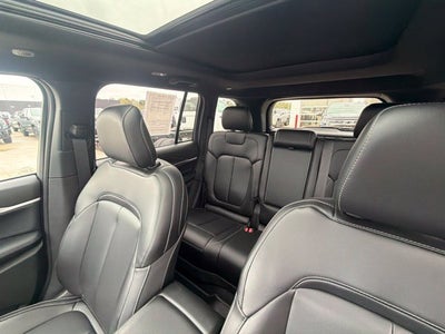 2026 Jeep Grand Cherokee Limited 4x4