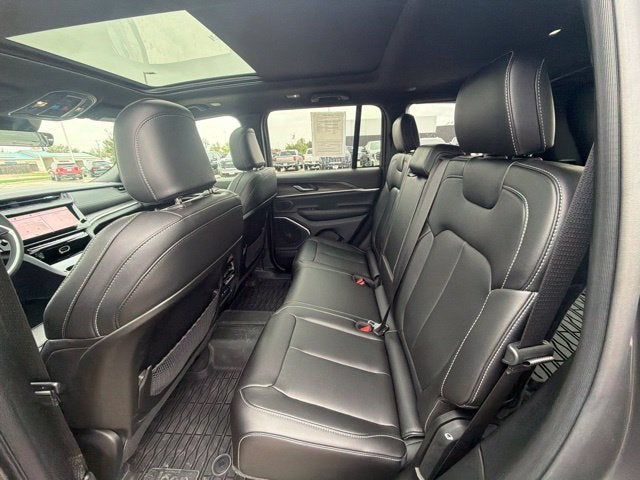 2026 Jeep Grand Cherokee Limited 4x4