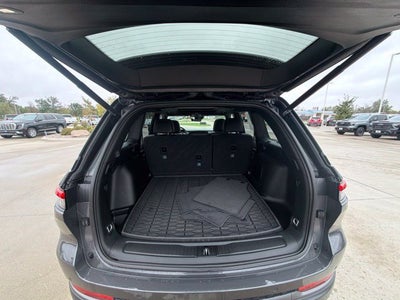 2026 Jeep Grand Cherokee Limited 4x4