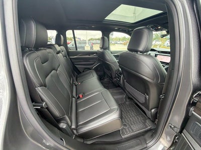 2026 Jeep Grand Cherokee Limited 4x4