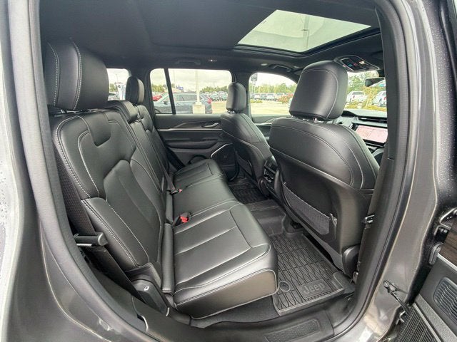 2026 Jeep Grand Cherokee Limited 4x4