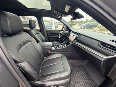 2026 Jeep Grand Cherokee Limited 4x4