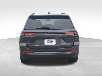 2026 Jeep Grand Cherokee Limited 4x4