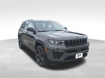 2026 Jeep Grand Cherokee Limited 4x4