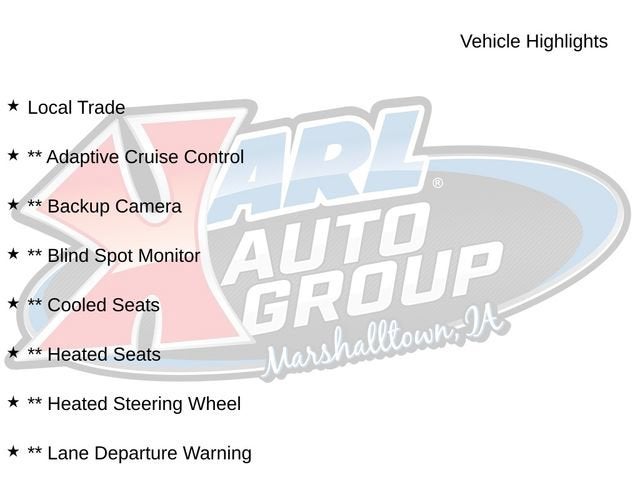 2022 Jeep Grand Cherokee Overland 4x4