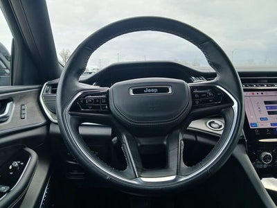 2022 Jeep Grand Cherokee Overland 4x4