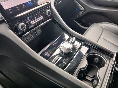 2022 Jeep Grand Cherokee Overland 4x4