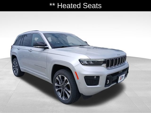 2022 Jeep Grand Cherokee Overland 4x4