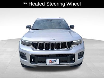 2022 Jeep Grand Cherokee Overland 4x4