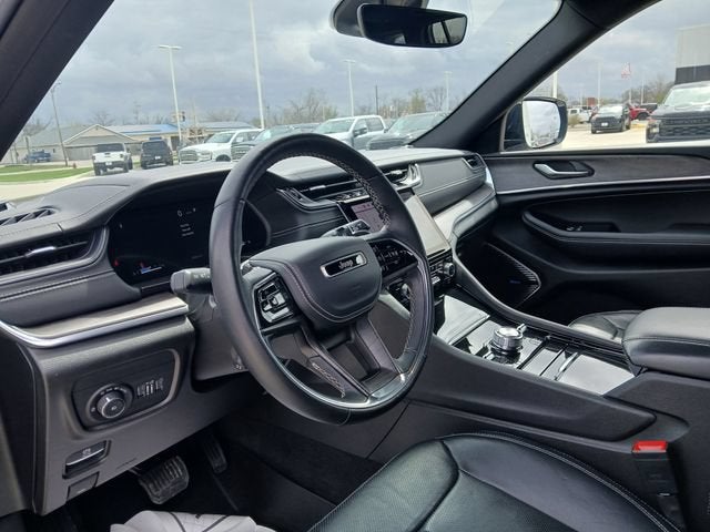 2022 Jeep Grand Cherokee Overland 4x4