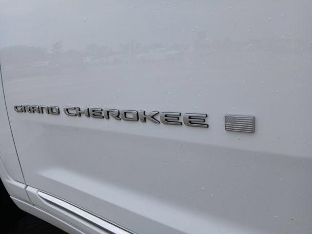 2022 Jeep Grand Cherokee Summit 4x4