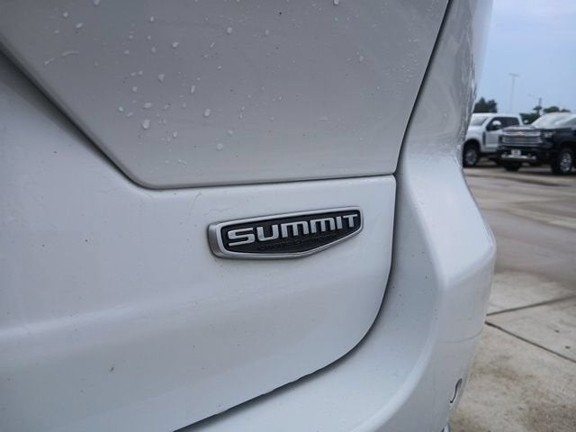 2022 Jeep Grand Cherokee Summit 4x4