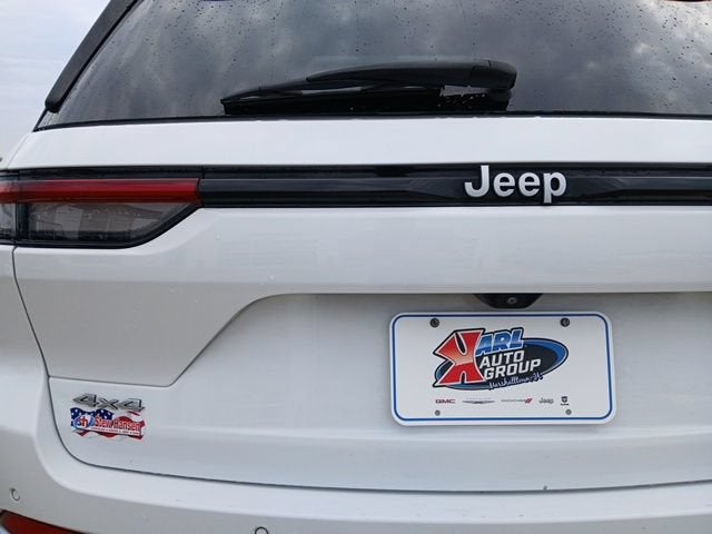 2022 Jeep Grand Cherokee Summit 4x4