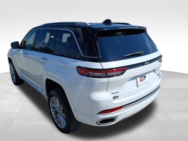 2022 Jeep Grand Cherokee Summit 4x4
