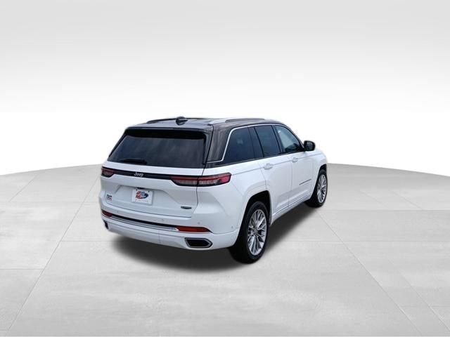 2022 Jeep Grand Cherokee Summit 4x4