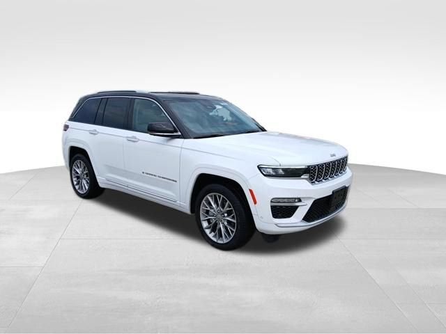 2022 Jeep Grand Cherokee Summit 4x4