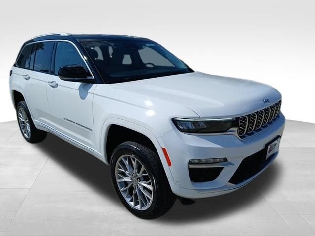 2022 Jeep Grand Cherokee Summit 4x4