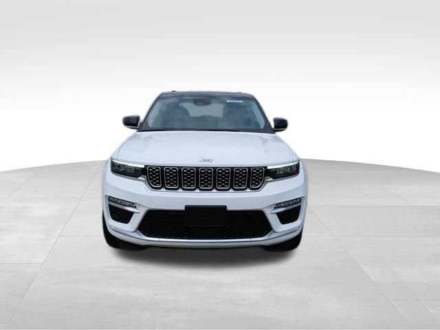 2022 Jeep Grand Cherokee Summit 4x4