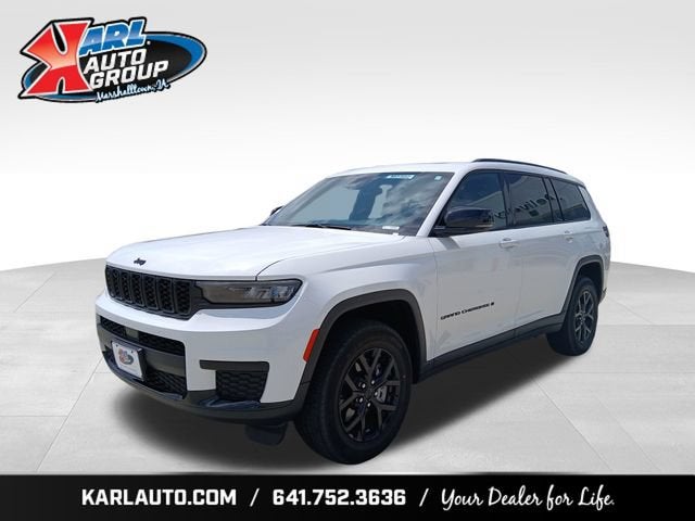 2025 Jeep Grand Cherokee L Altitude X 4x4