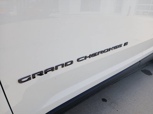 2025 Jeep Grand Cherokee L Altitude X 4x4