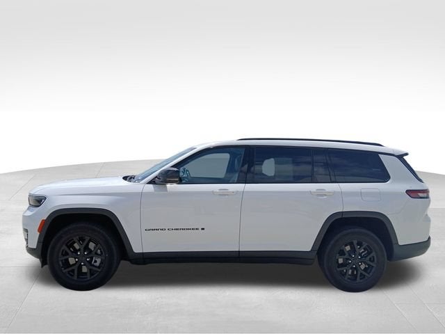 2025 Jeep Grand Cherokee L Altitude X 4x4