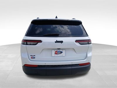 2025 Jeep Grand Cherokee L Altitude X 4x4