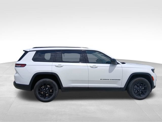 2025 Jeep Grand Cherokee L Altitude X 4x4