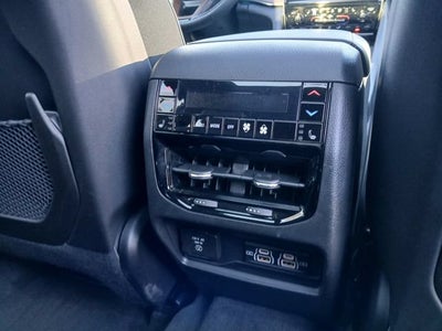 2025 Jeep Grand Cherokee L Summit 4x4