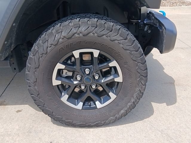 2024 Jeep Wrangler 4xe Rubicon