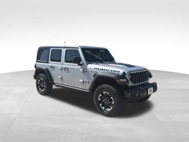 2024 Jeep Wrangler 4xe Rubicon