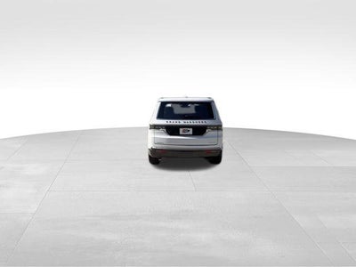 2022 Jeep Grand Wagoneer Series II