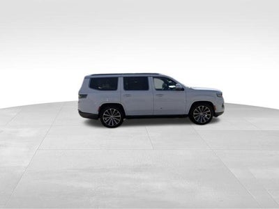 2022 Jeep Grand Wagoneer Series II