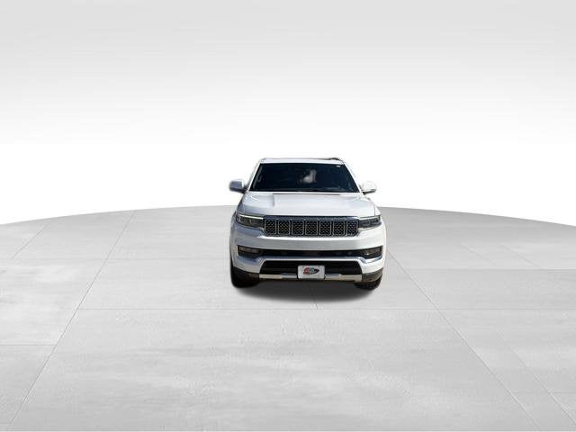 2022 Jeep Grand Wagoneer Series II