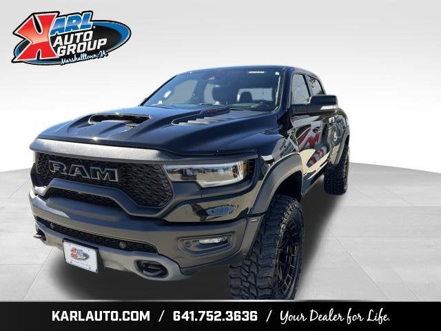 2022 RAM 1500 TRX Crew Cab 4x4 5'7" Box